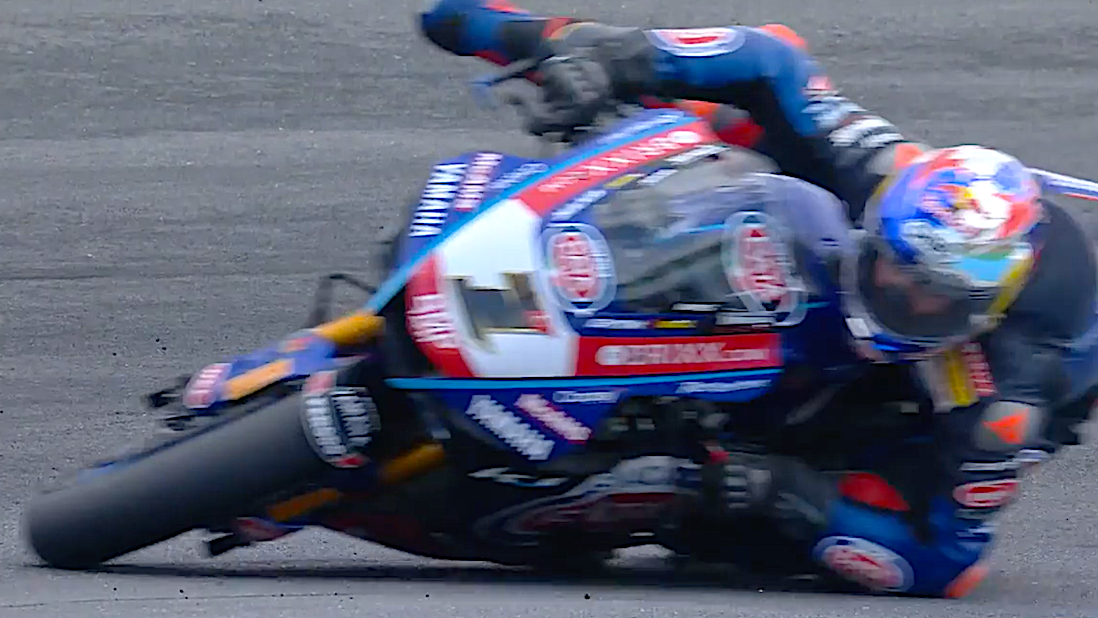 Toprak Razgatlioglu - Yamaha